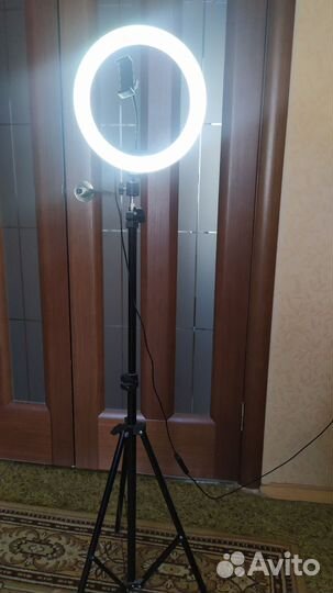 Лампа для селфи