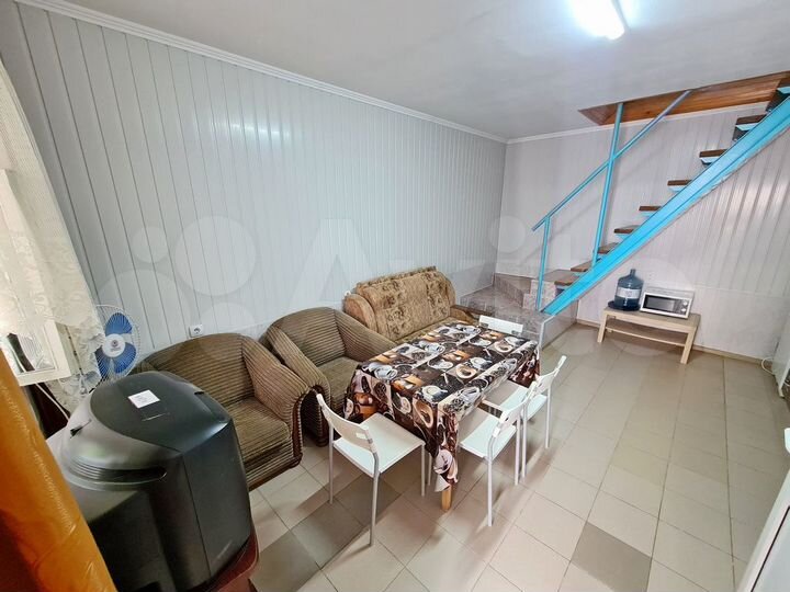 Комната 34,7 м², 2/2 эт.