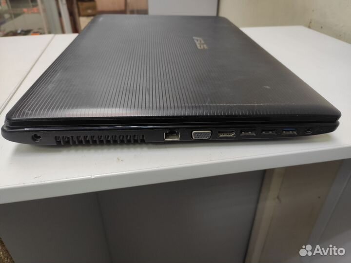 Ноутбук asus