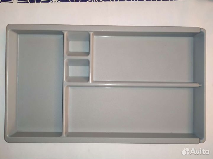 Органайзер вкладыш для канцелярии в ящик стола