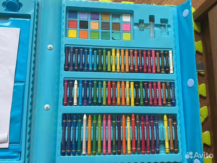 Набор для рисования Мастерская художника Erhaft