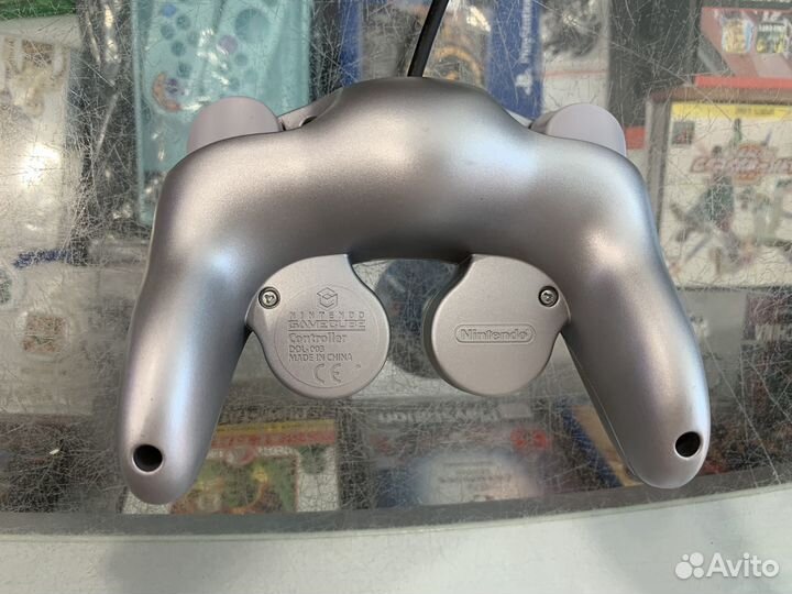 Nintendo Gamecube Silver USA