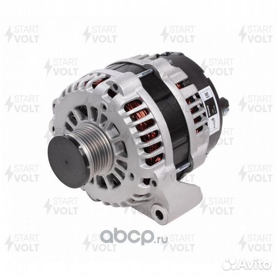 LG1750 Генератор ssangyong kyron 2.0 Xdi 4x4 D20DT