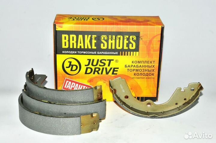 Just Drive JBS0004 деталь