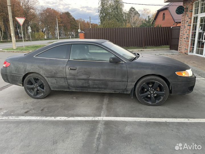 Toyota Camry Solara 2.2 AT, 2001, 270 000 км