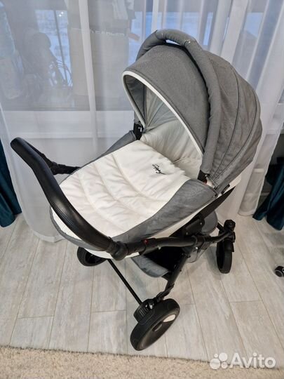 Коляска tutis zippy 3 в 1