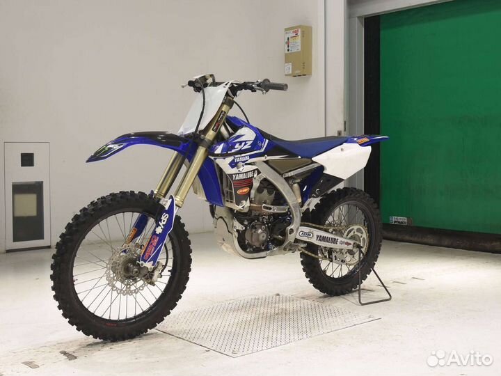 Yamaha YZ250F