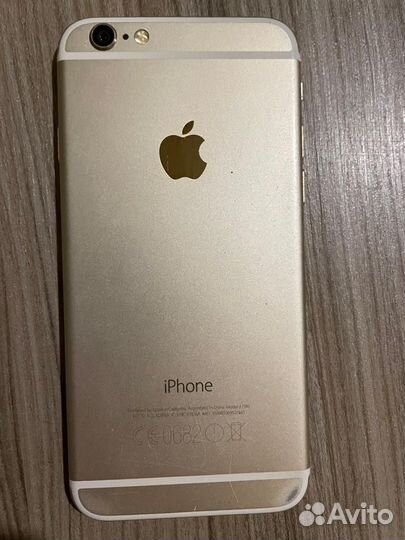 iPhone 6, 64 ГБ