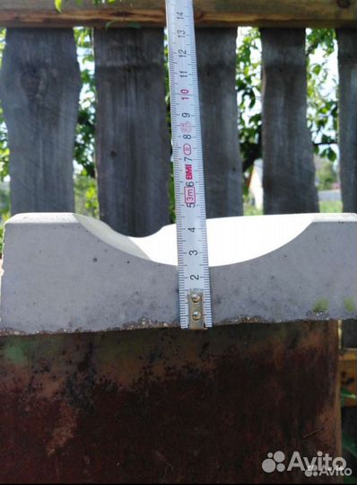 Водостоки бетонные