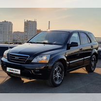 Kia Sorento 2.5 MT, 2007, 215 830 км, с пробегом, цена 789 000 руб.