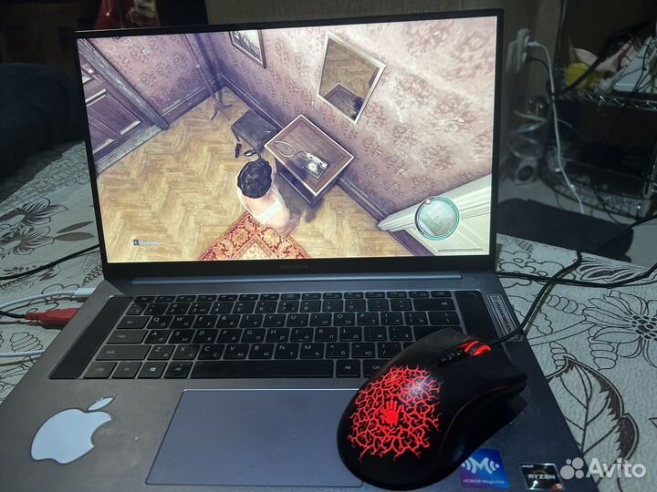 Honor magicbook 15