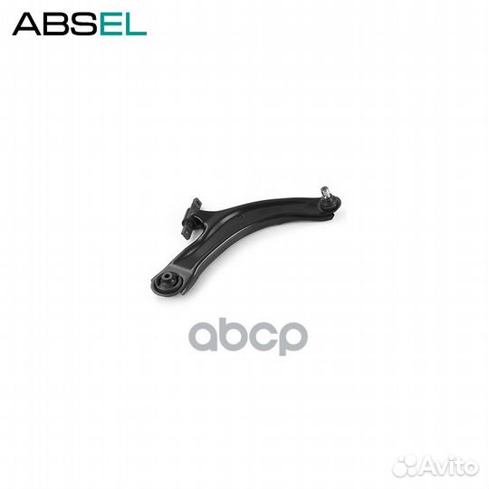 Рычаг подвески передней правый ns330161r absel