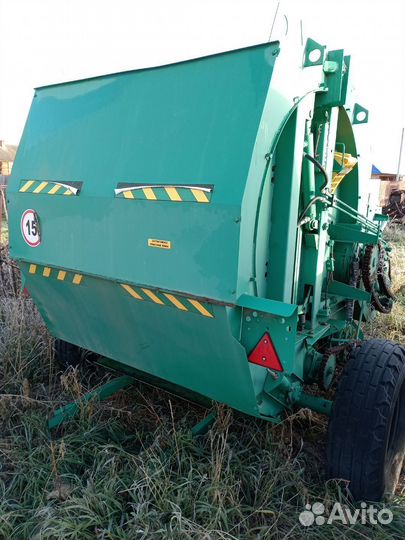 Пресс-подборщик БобруйскСельмаш ПР-145С, 2020