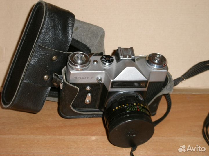 Фотоаппарат 