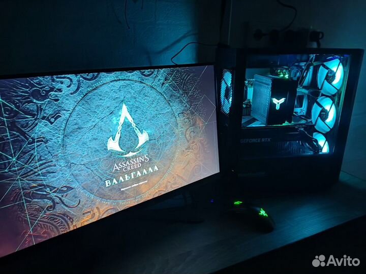 Игровой компьютер