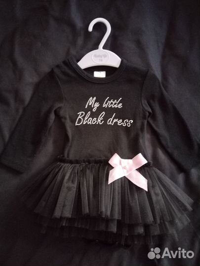 Платье боди 74