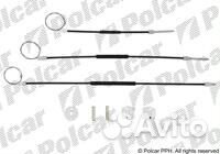 Ремкомплект стеклоподъемника правый перед для peug