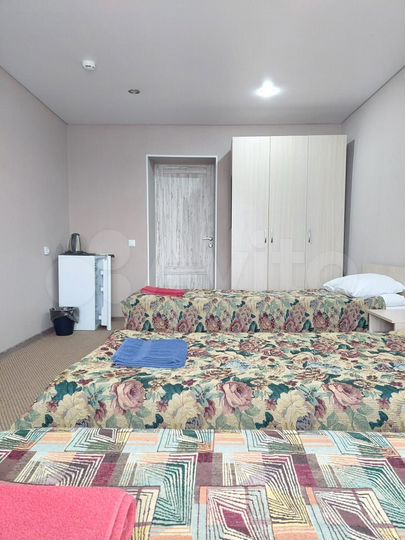 Комната 20 м², 4/4 эт.