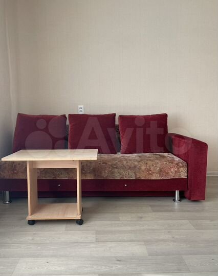 1-к. квартира, 35 м², 3/6 эт.