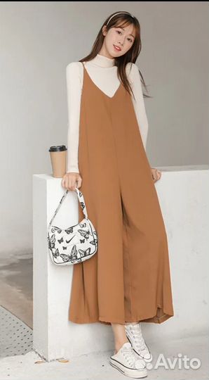 Комбинезон женский летний