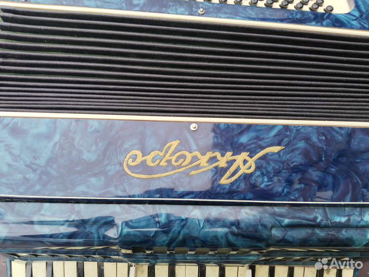 Аккордеон accord СССР