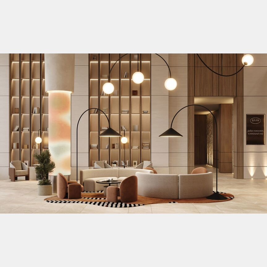 1-к. квартира, 32,6 м², 13/23 эт.