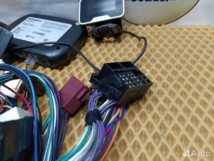 Блок телефонной связью Volkswagen Passat CC cbab