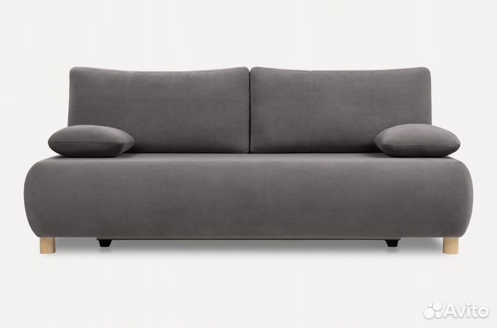 Диван Рейли Velvet Grey