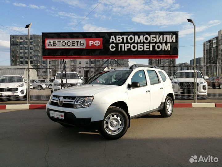 Renault Duster, 2016