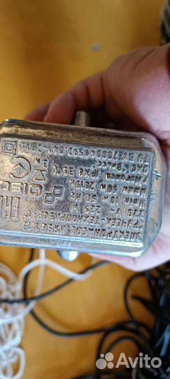 Насос водяной погружной для скважин колодцев