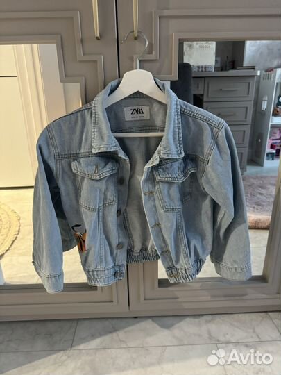 Куртка зара