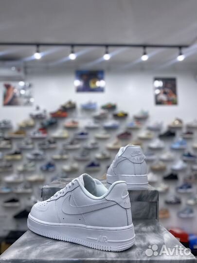 Кроссовки Nike Air Force 1 Low