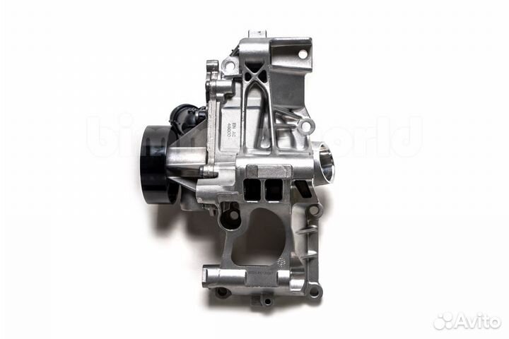 Насос ож с держателем BMW B58 11518650986