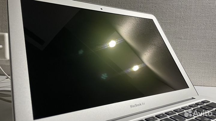 Apple MacBook Air 13 2017 128 Gb SSD
