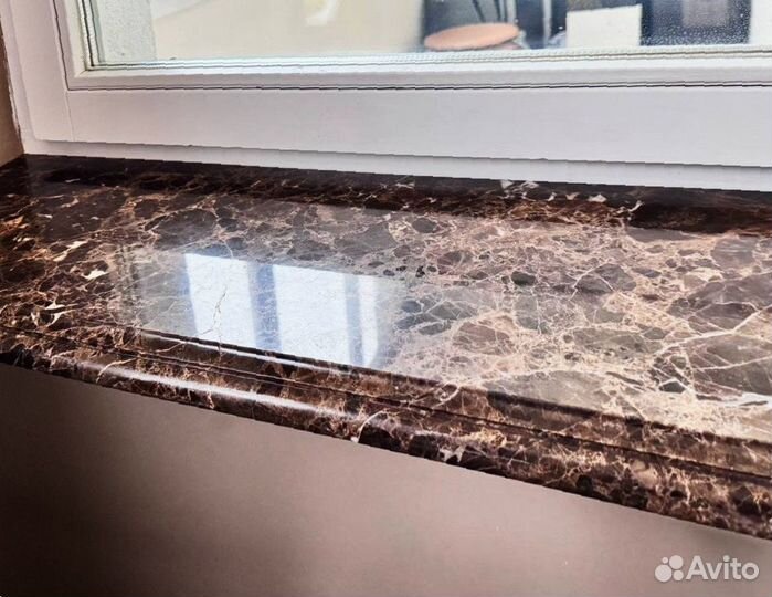 Подоконник из камня