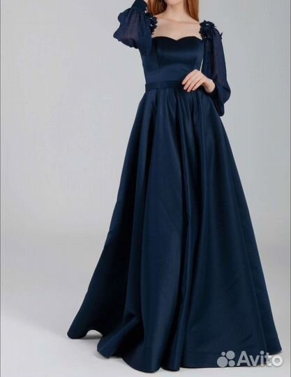 Выпускное платье для девушки 42 размер