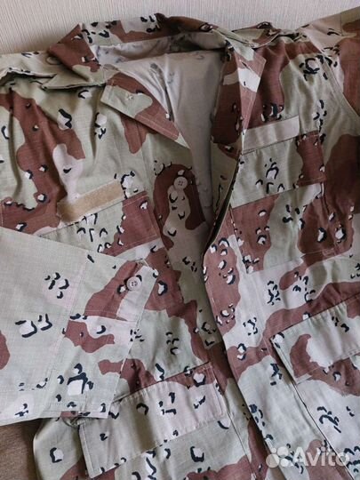 Камуфляж Пустыня Костюм муж 52, 54 Новые