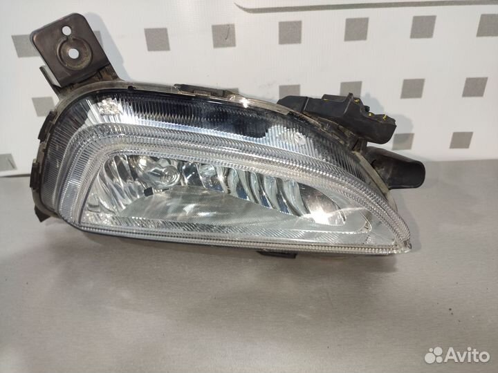 Фара противотуманная на Hyundai Tucson