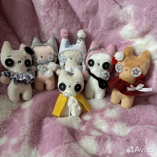 Брелки ручной работы