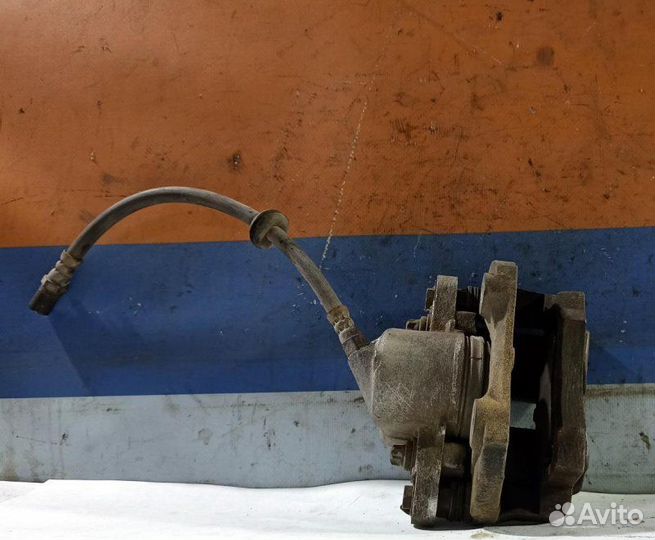 Суппорт тормозной передний правый LADA Granta 2190