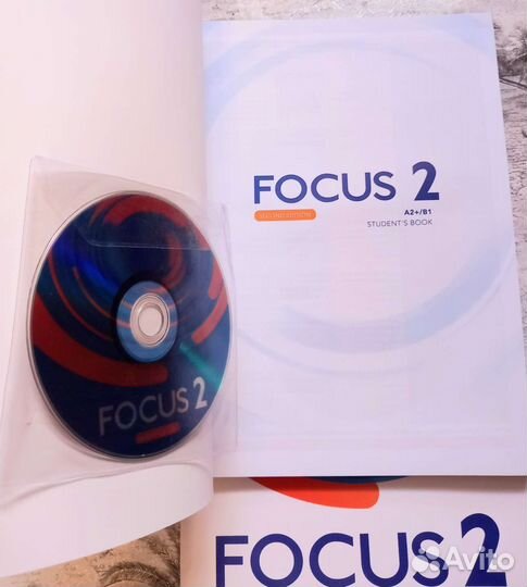 Focus 2 второе издание