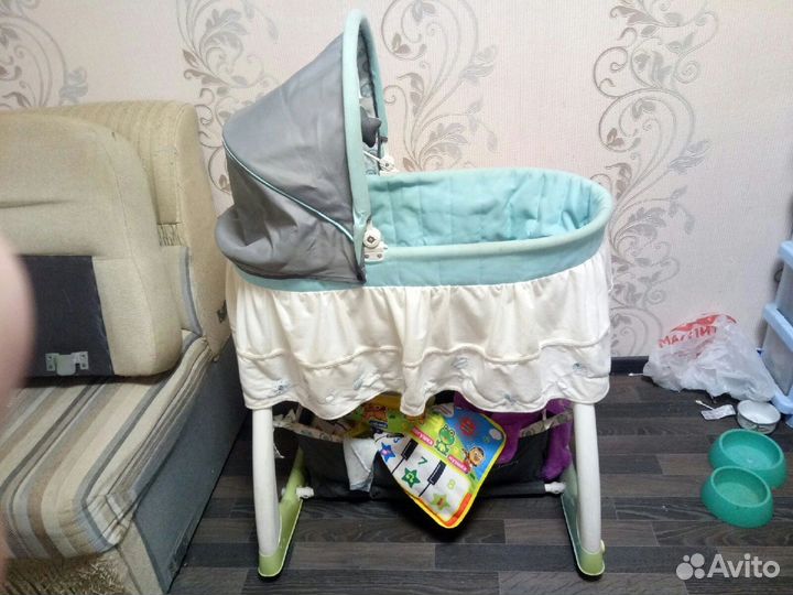 Детская люлька колыбель