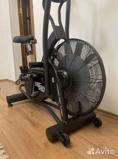 Айрбайк Самый мощный в своей линейке