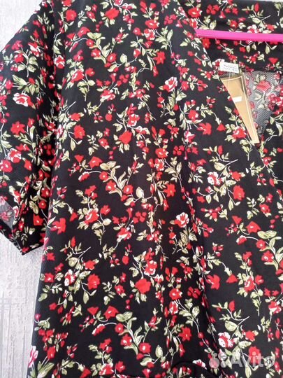 Платье халат