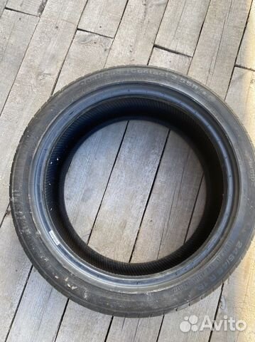 Continental ContiSportContact 3 245/45 R19