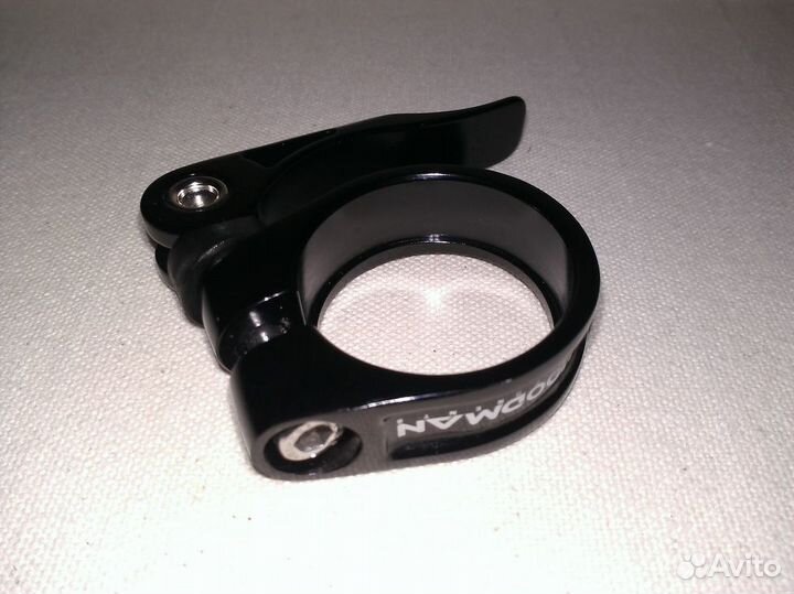 Woodman Подседельный Хомут Зажим Новый Франция