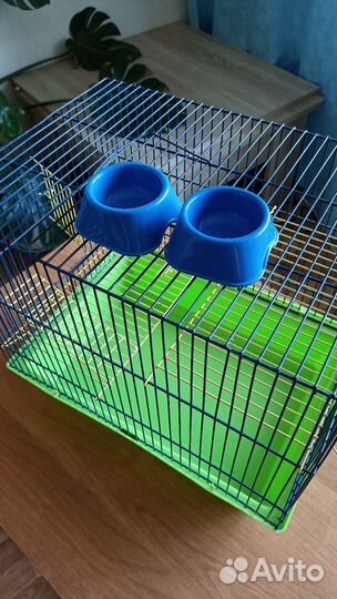 Клетка для грызунов
