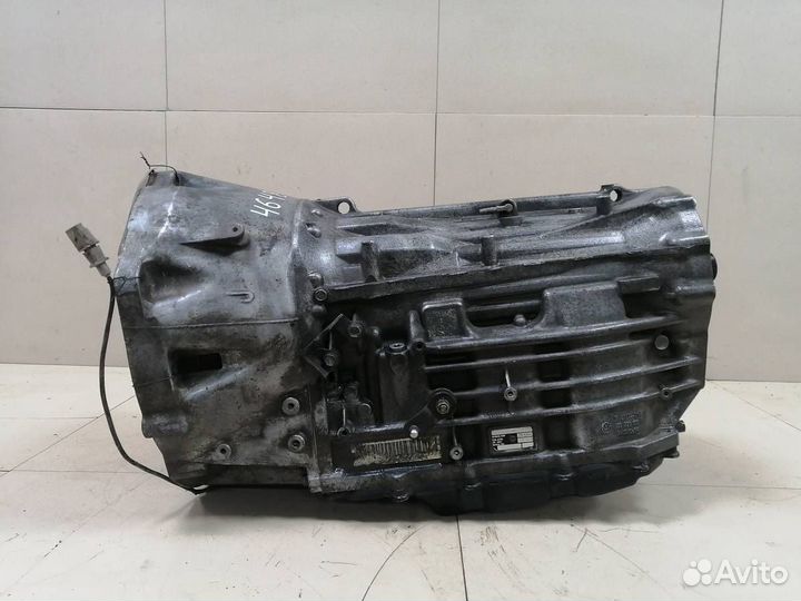 Автоматическая коробка переключения передач, Audi