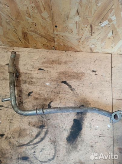 Трубка кондиционера Hyundai Solaris 1