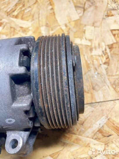 Компрессор кондиционера BMW 3 E46